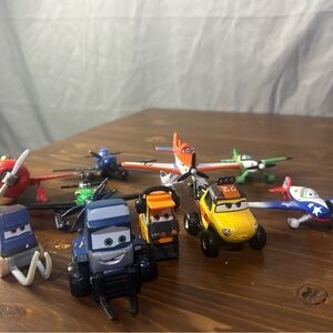 Disney Pixar Planes